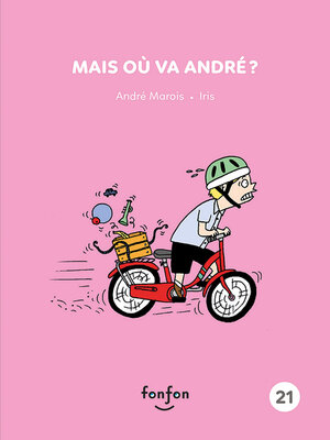 cover image of Mais où va André ?